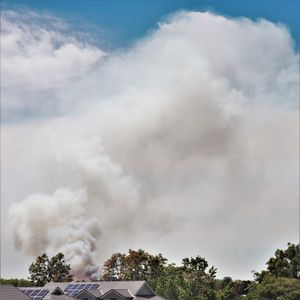 오스트레일리아 뉴사우스웨일스주 아와바에서 발생한 산불, 2019년 11월 9일