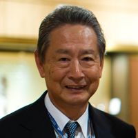 2008년 6월 11일, 이토 조이치가 촬영한 이데이 사진