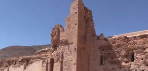 틴말 모스크 폐허