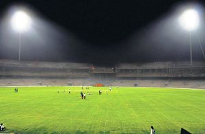 DY 파틸 스타디움