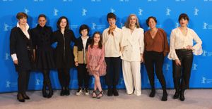 우레솔라, 소피아 오테로, 그리고 20,000 스피시즈 오브 비스 영화 제작진, 베를린 국제 영화제 2023