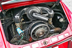 1966년 포르쉐 911