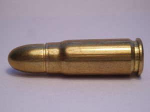 Sellier & Bellot 7.62×25mm 토카레프 전탄피