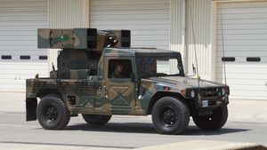 93식 미사일 발사기 (Kōkidōsha)