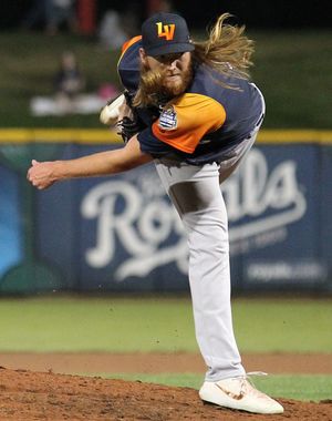 2019년 라스베이거스 에비에이터스 소속 퍽