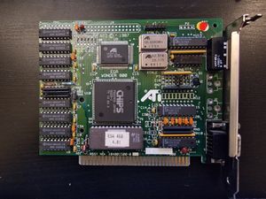 ATI EGA Wonder 480