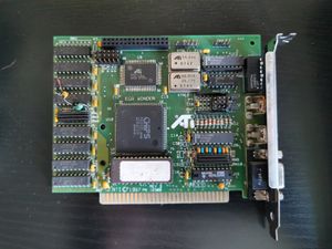 ATI EGA Wonder 800