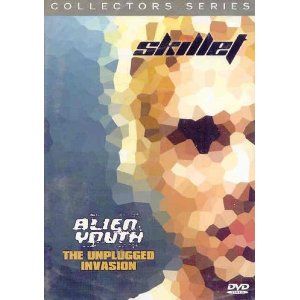 Alien Youth: The Unplugged Invasion (DVD 표지)