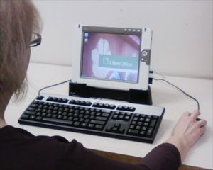 Tatung]] TWN-5213 CU에서 사용되는 antiX 버전 15 "Killah P"