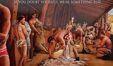 aussieBum의 양털 깎기 버전