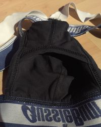 오지범 남성용 스포츠 속옷, '원더조크' 기술 적용