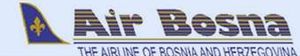 B&H 항공의 전신인 에어 보스나의 로고