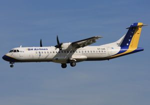 B&H 항공 ATR 72-212