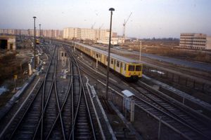 1차분 EIII 차량, 1990년