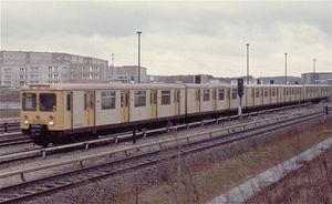 4차분 차량, 1991년