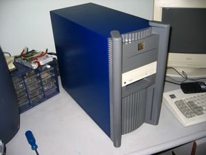 BeBox 컴퓨터