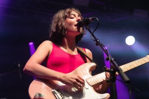 2019년 공연 중인 도넬리