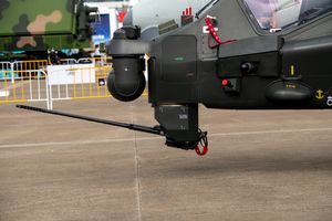 23 mm PX-10A 리볼버 캐논