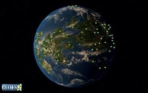 Cities XL의 월드 뷰