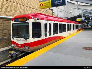 개조된 지멘스 SD-160 외부