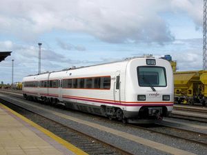 렌페 594급, TRD 개조 IC3