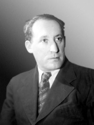 라자리 류스테르니크