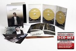 "Distant Earth" - Deluxe fanbox edition