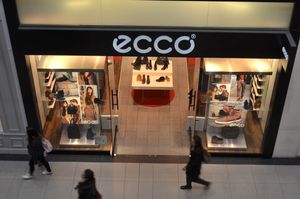 토론토 이튼 센터에 있는 ECCO