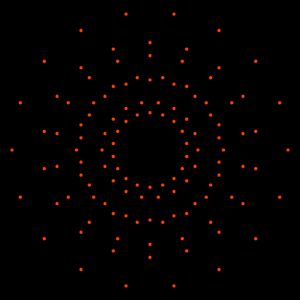 E₇의 126개의 근들은 고른 폴리토프 231을 이룬다.