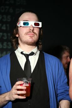 FEZ의 디자이너 필 피쉬, 2008