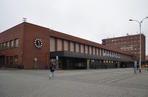 파르두비체 중앙역