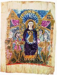 에치미아진 복음서, 6-7세기