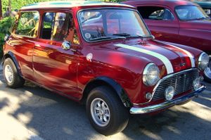 1963년 미니 쿠퍼 S