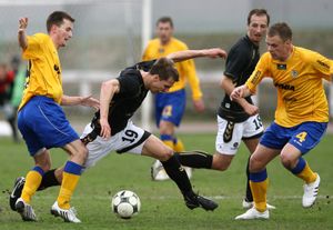 폴로니아 바르샤바 대 아르카 그디니아(2010년 5월 27일)