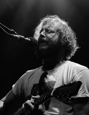 2009년 저스틴 버논 공연