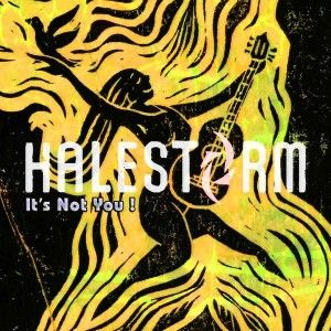 It's Not You 싱글 커버