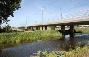 조터르메르 근처의 HSL 자위트