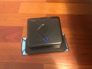 Braava 380t 습식 청소