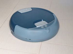 2009년 단종된 iRobot Scooba 380
