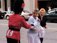 저스트 포 러프스: 개그의 한 장면