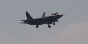 FC-31 스텔스 전투기