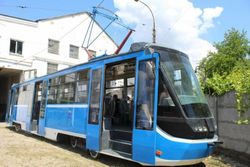 KTM-5VP(2023년 촬영)