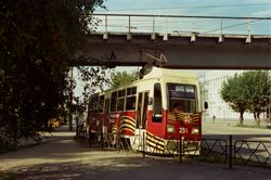 차체 갱신 차량(2020년 촬영)