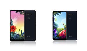 LG K50S 및 LG K40S