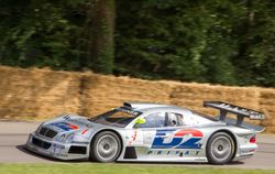 CLK GTR GT1