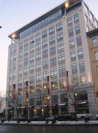 MCPHS 우스터의 토마스 헨리 보리섹 생활 학습 센터