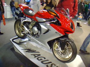 MV 아구스타 F3 오로