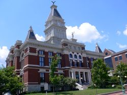 몽고메리 군청사