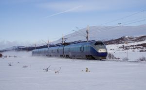 도브레 선의 A 계열 열차