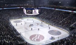 2010년 함부르크 프리저스 경기 중 내부 모습